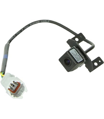 Amazon.com: Hyundai Genuine 95760-3S100 Back View Camera Assembly